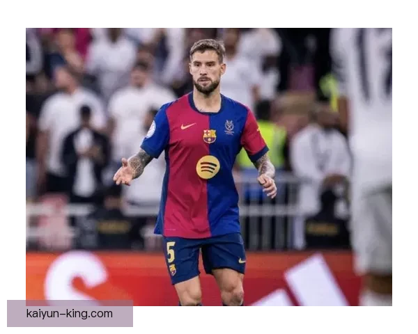 伊尼戈·马丁内斯在巴萨的适配趋势渐入佳境，备受关注